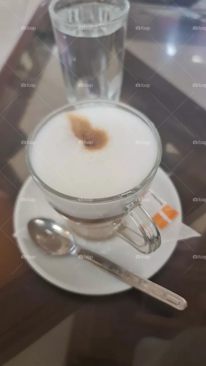 coffee time