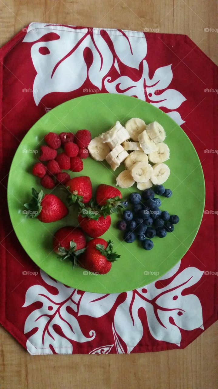 Fruit Medley