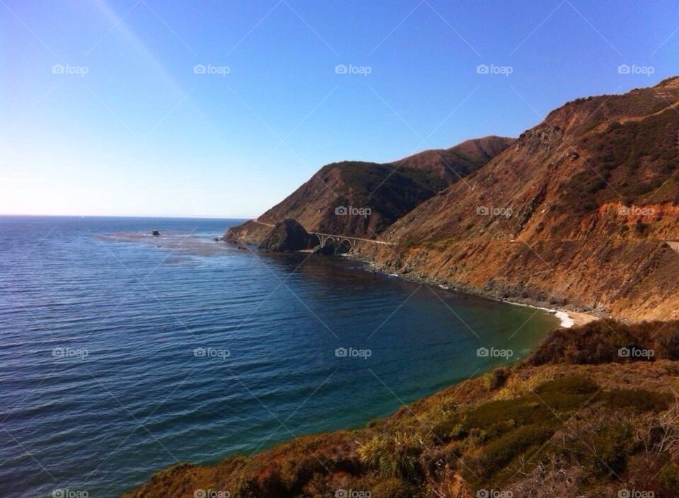 Pacific Coast Highway 