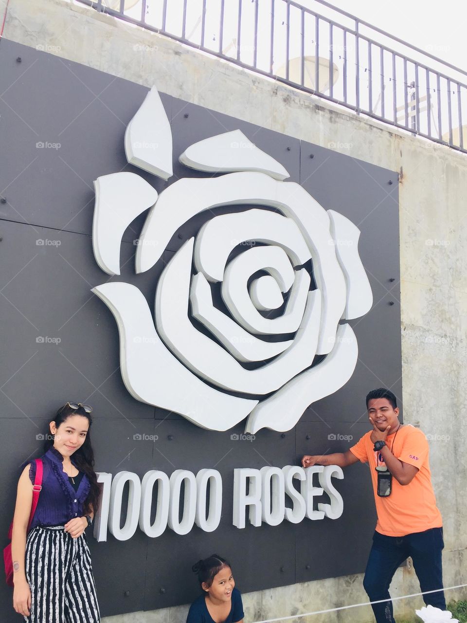 10000 ROSES in Cordova Cebu