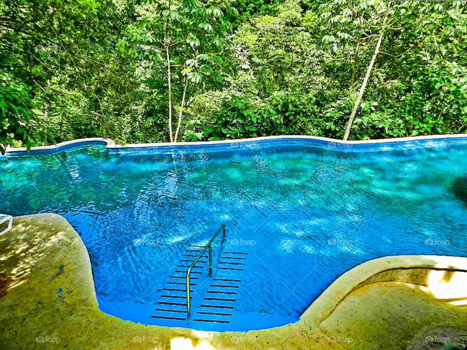 Hot Springs In Costa Rica