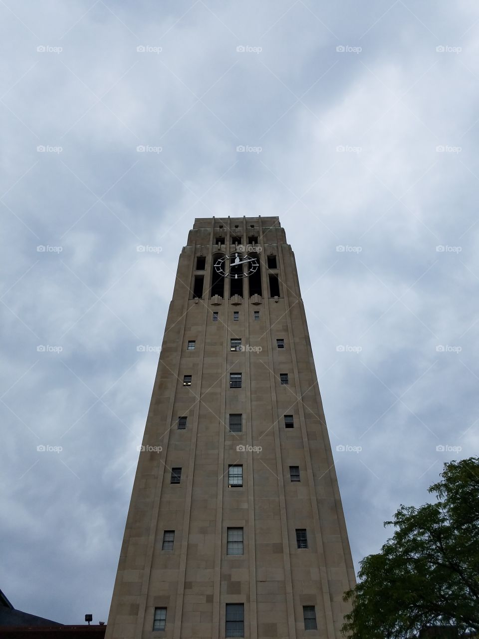 Burton Tower (University of Michigan)