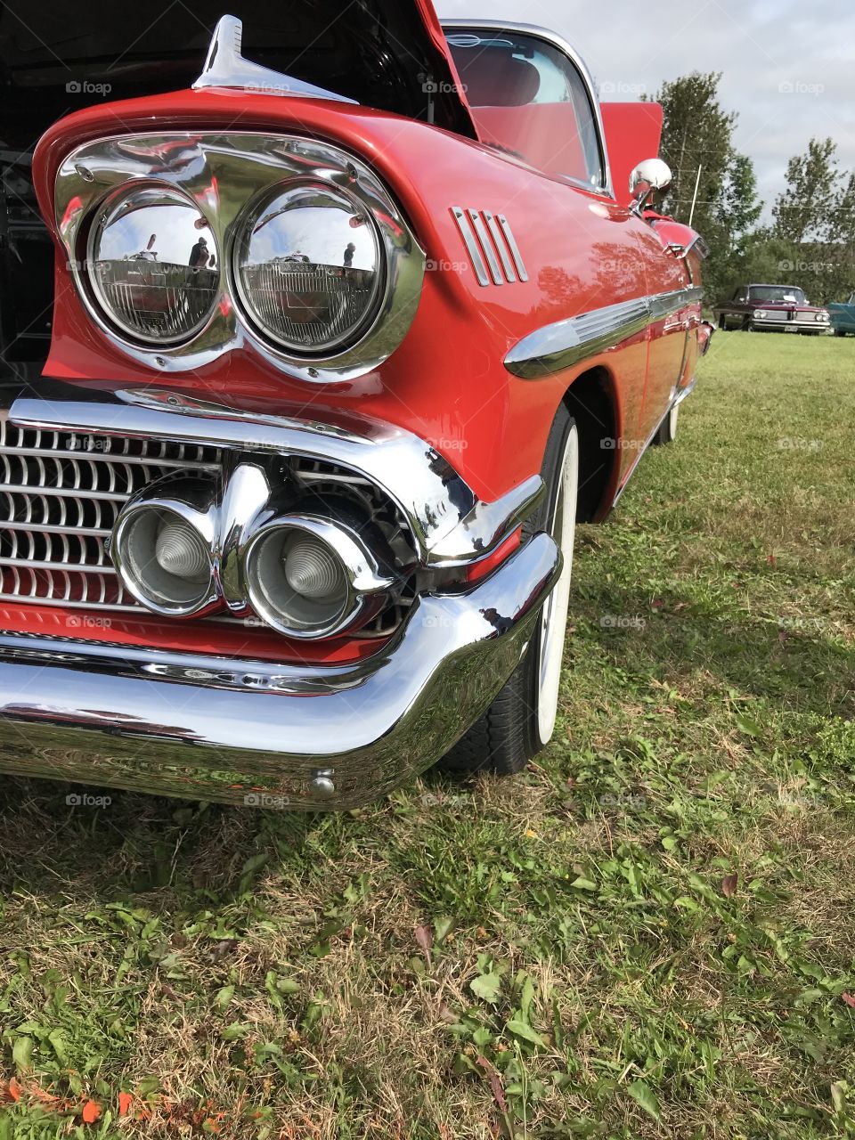 Classic front end style 3