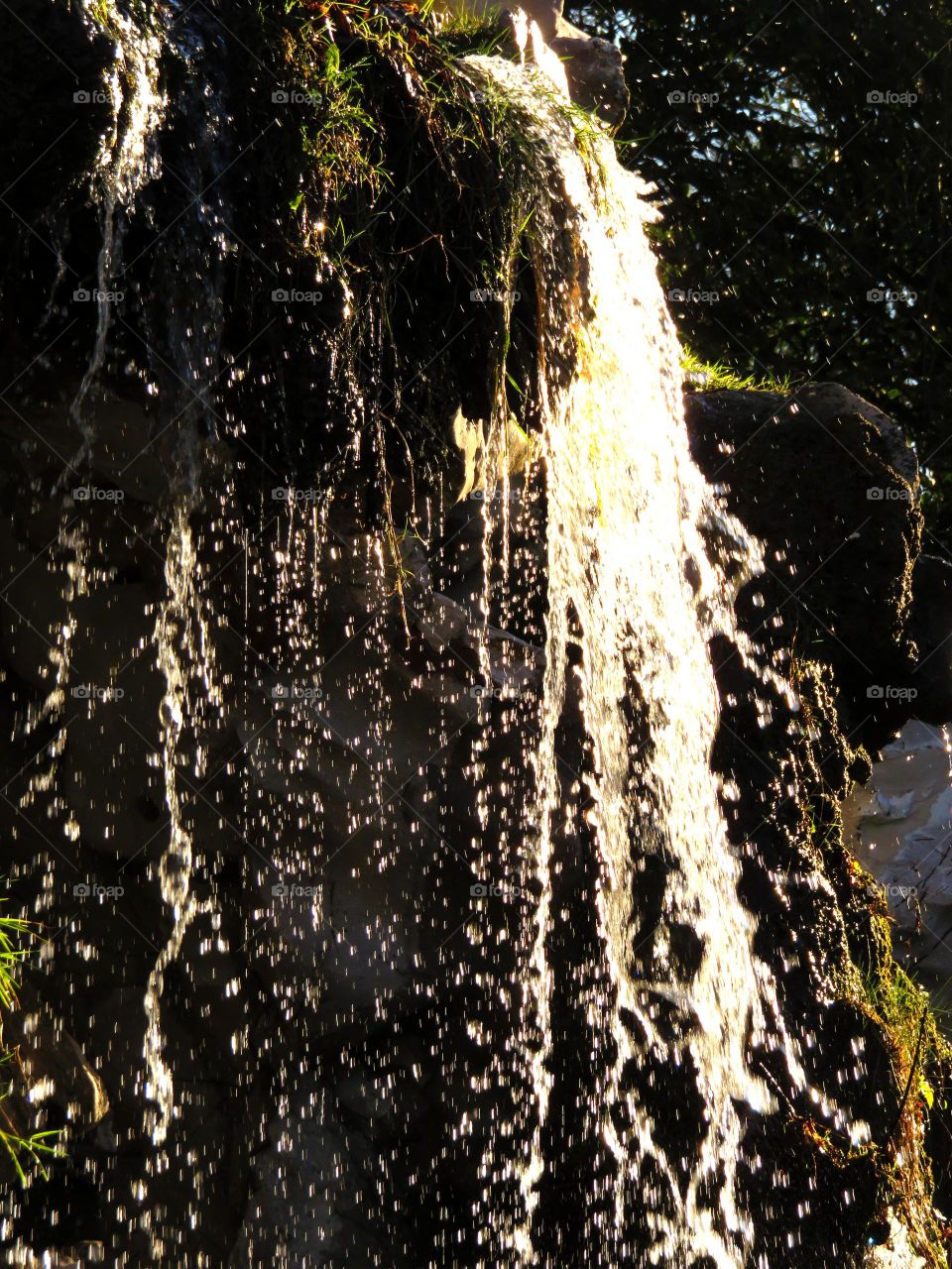 cascade