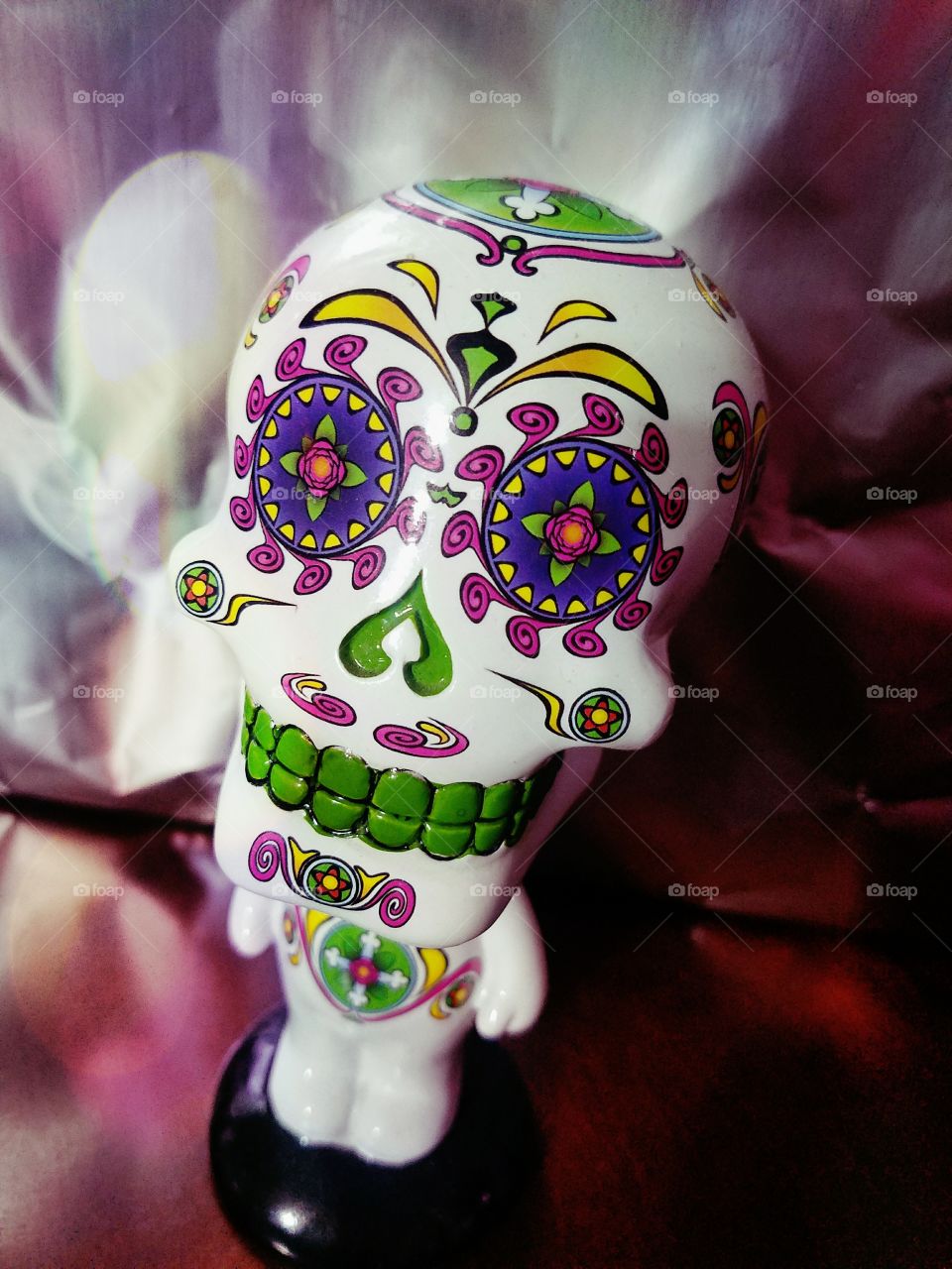 Sugar Skull