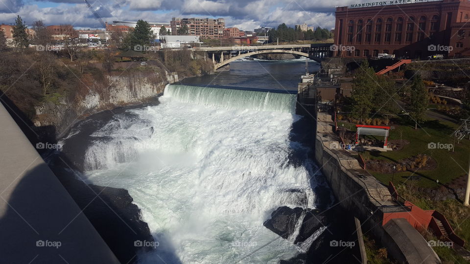 Spokane Falls