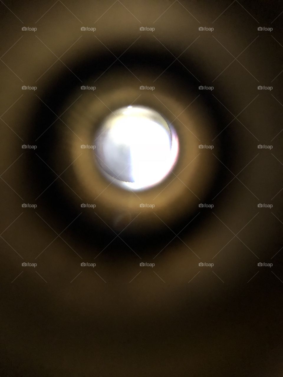 A peep hole