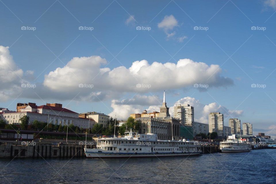 Красоты Сибири