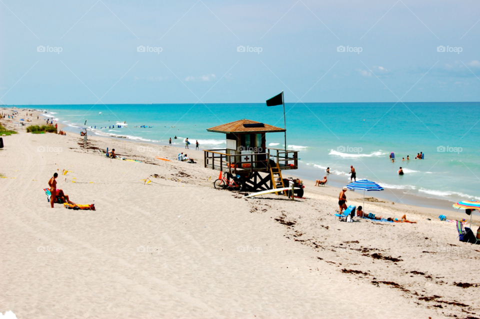 ocean atlantic beach outdoors by refocusphoto