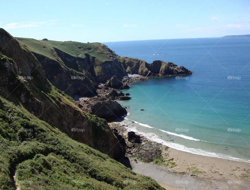 Stunning Sark