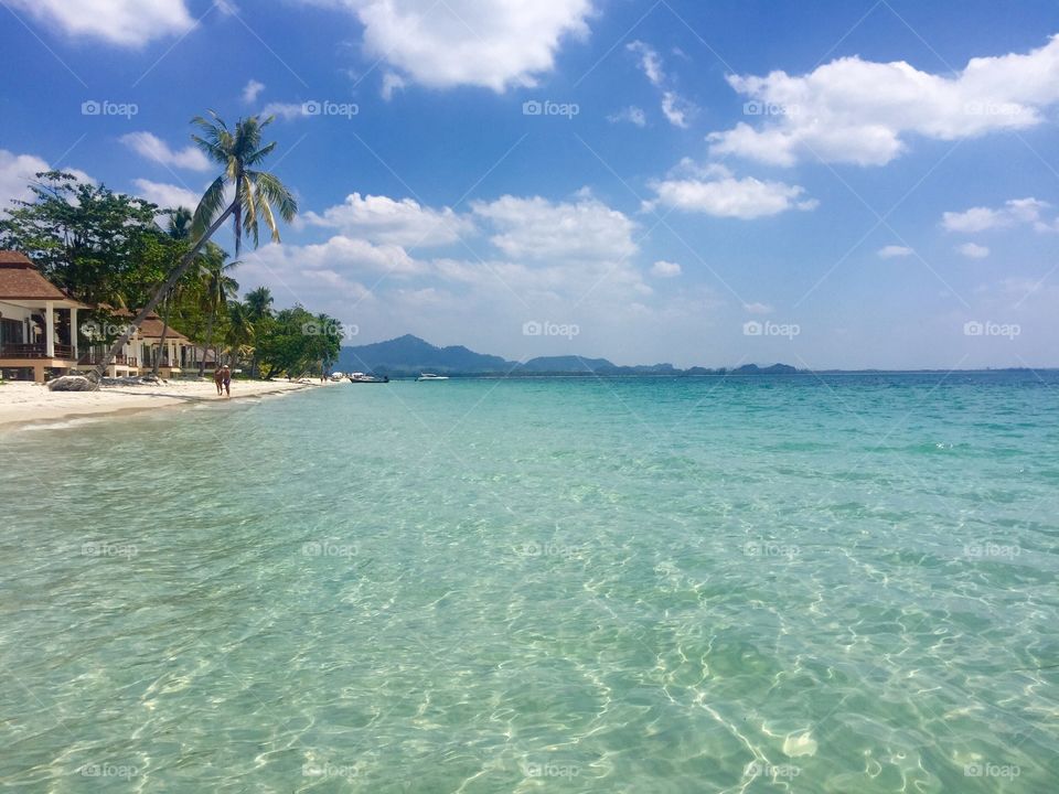 Koh mook Thailand 