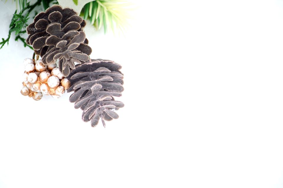 Pine Cone Bouquet