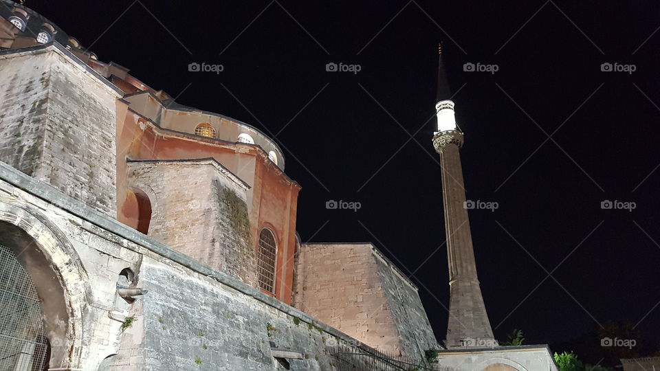 Beautiful Hagia Sofia