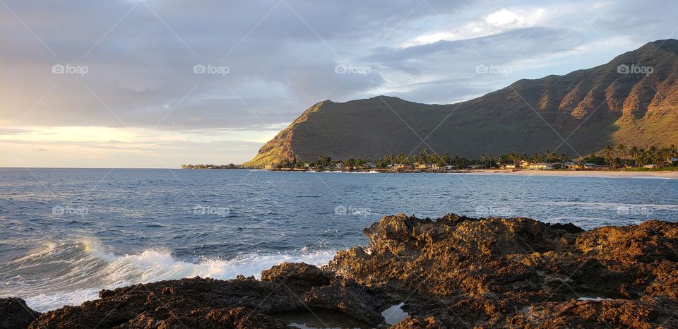 Oahu on the Westside