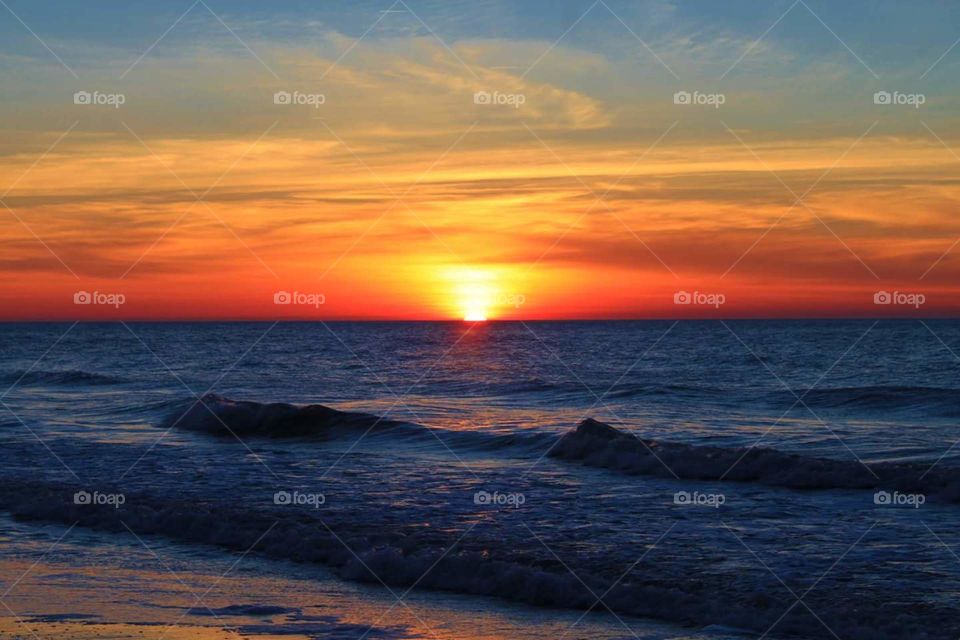 Sunrise Myrtle Beach, South Carolina