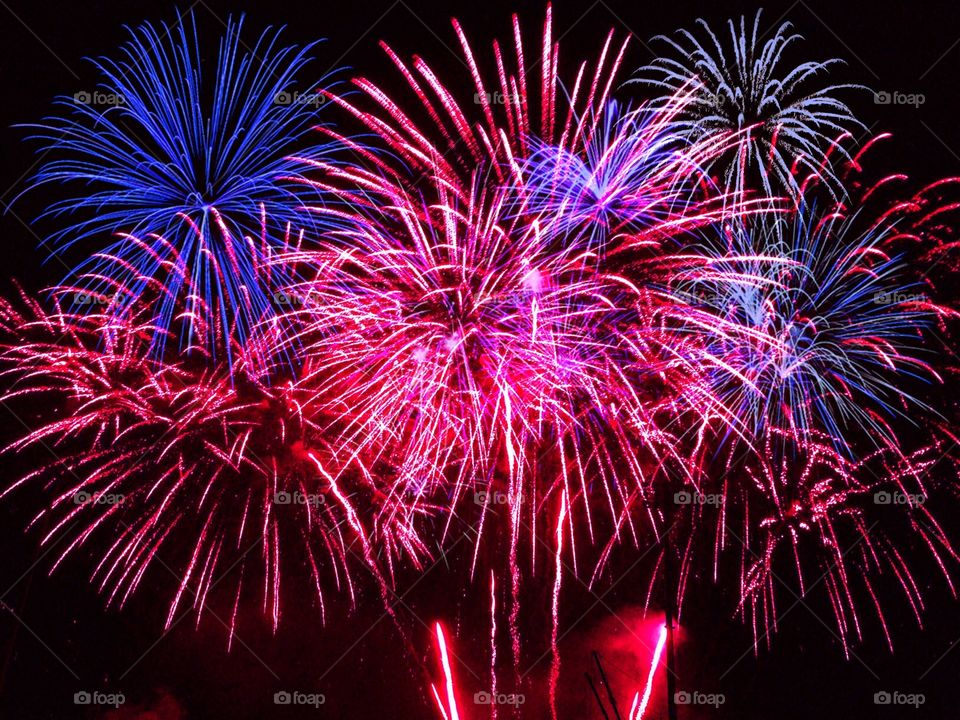 Fireworks 