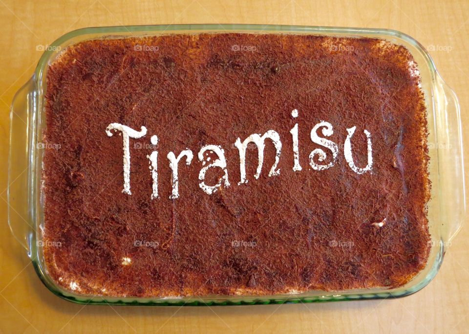 Tiramisu