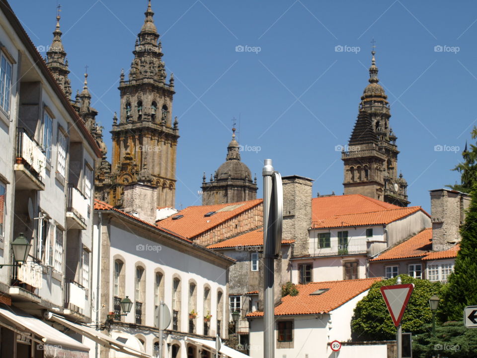 Santiago de Compostela