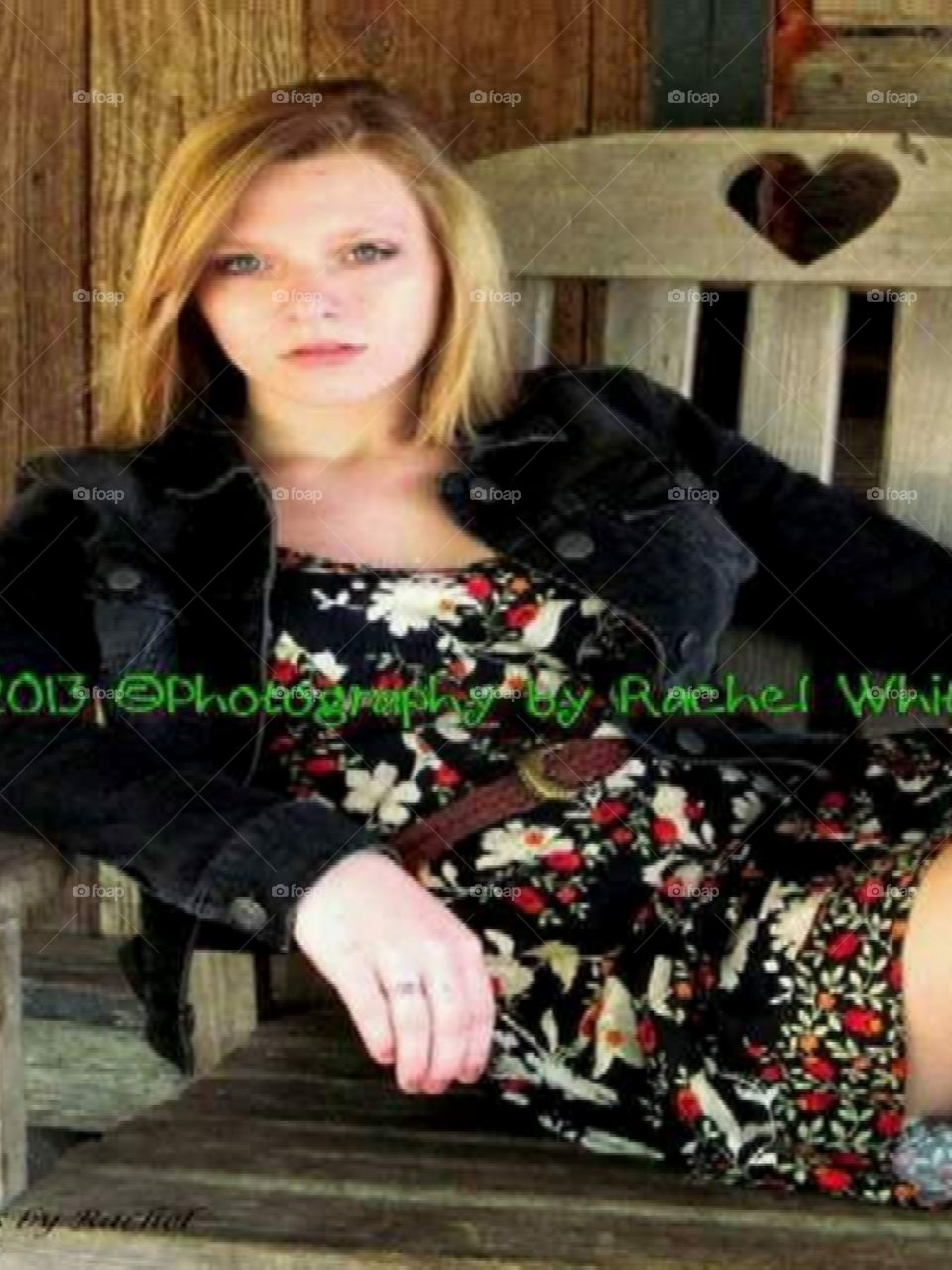 Photoshoot of my Daughter