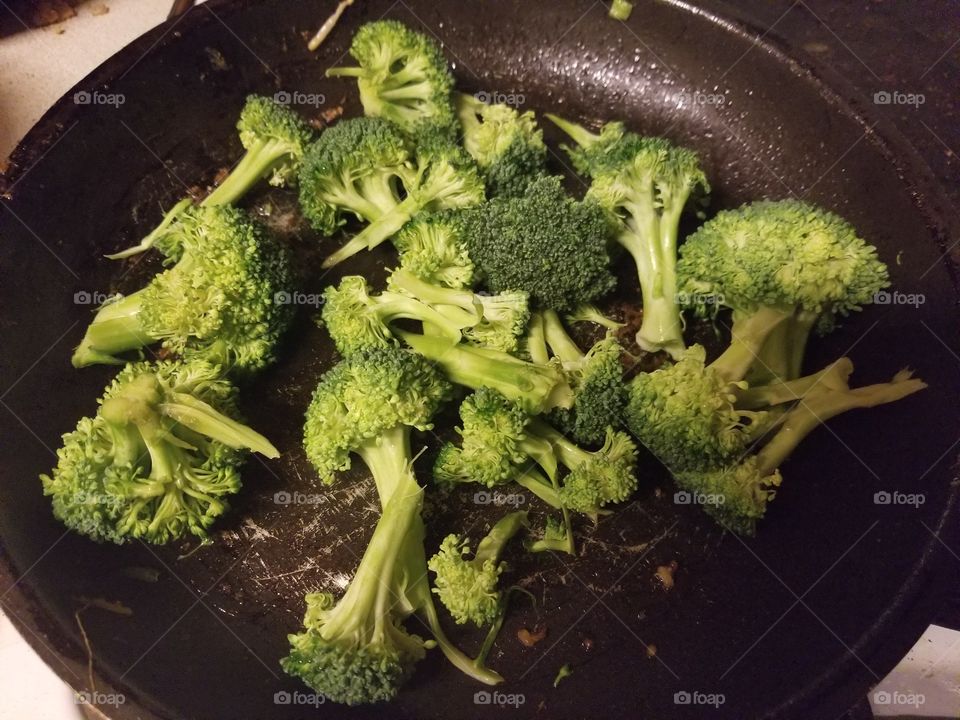 Food, Broccoli, Vegetable, Grow, Cooking