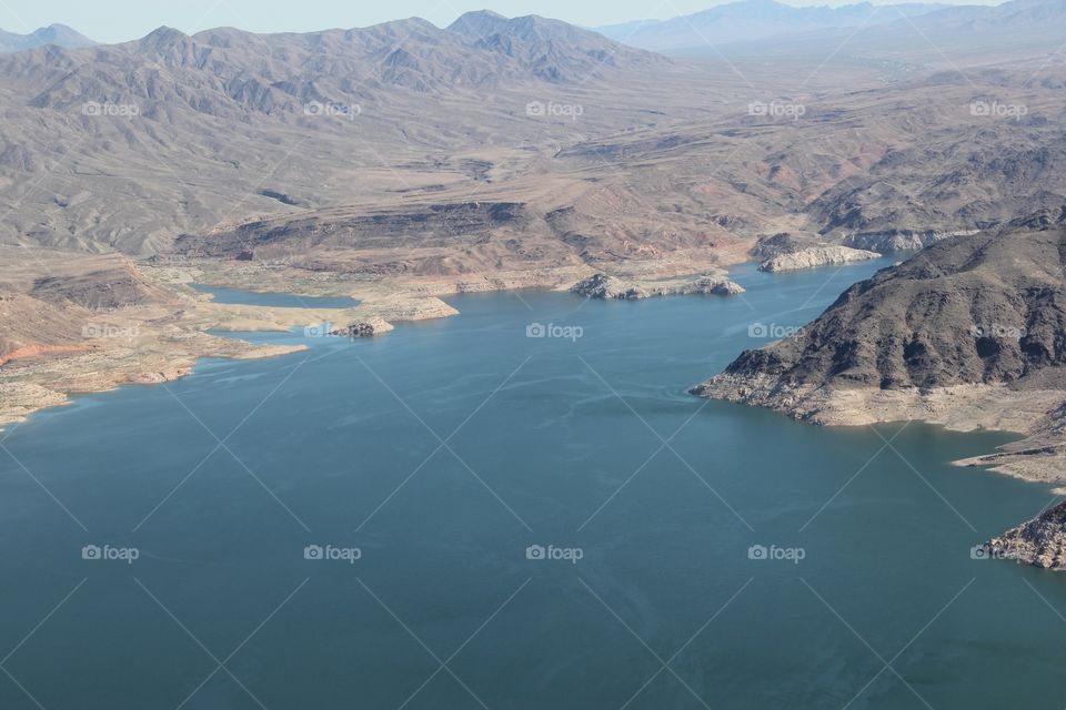 Water, No Person, Travel, Landscape, Mountain