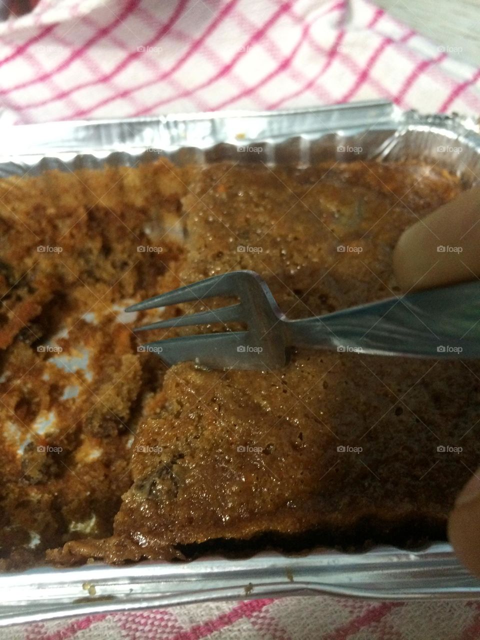 Cake Fork