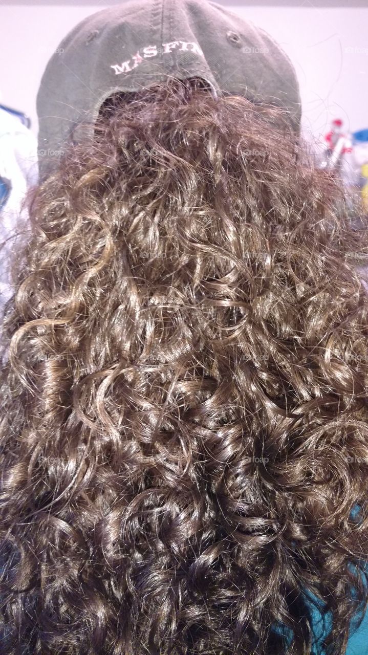 All curls