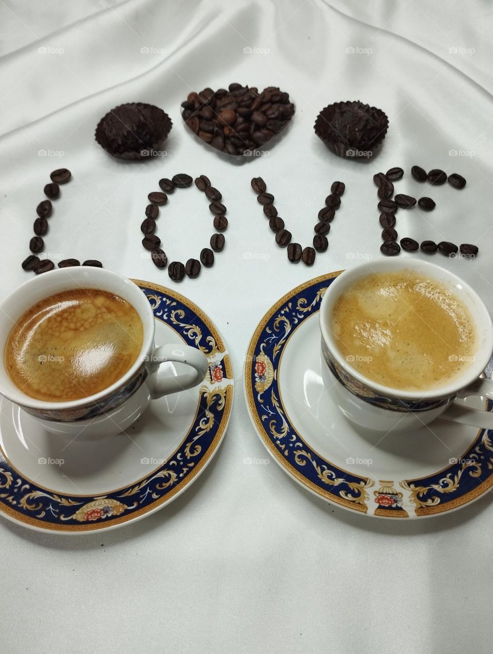 Coffee with love