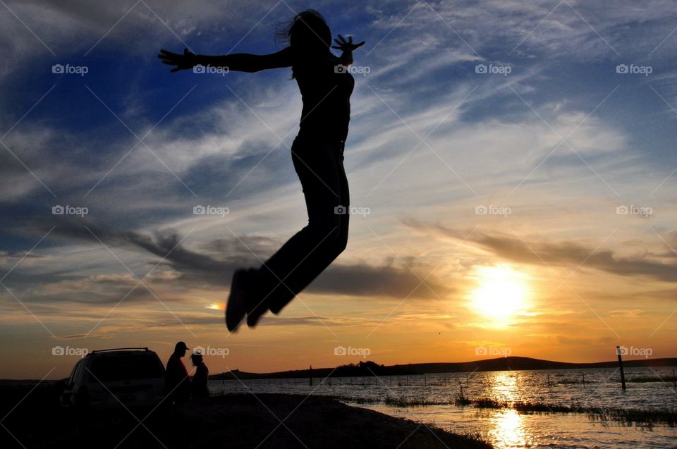 Let Go and be Free! Yes!!!