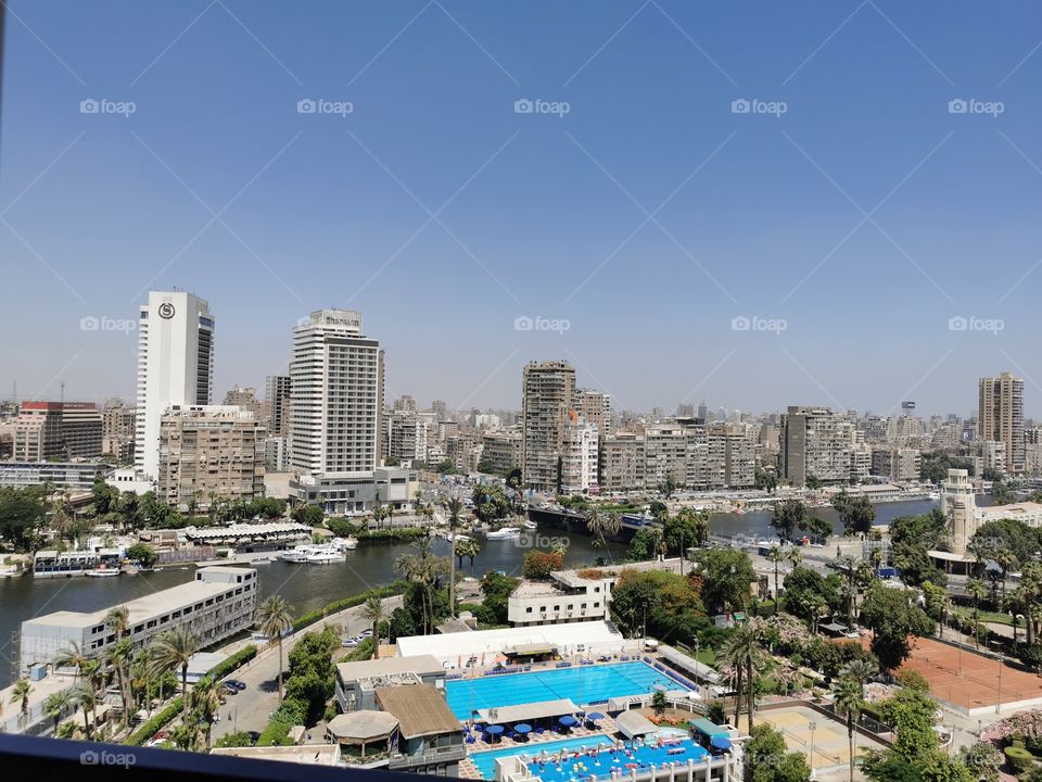 Cairo القاهرة