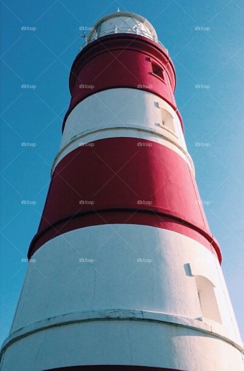 Lighthouse symmetry