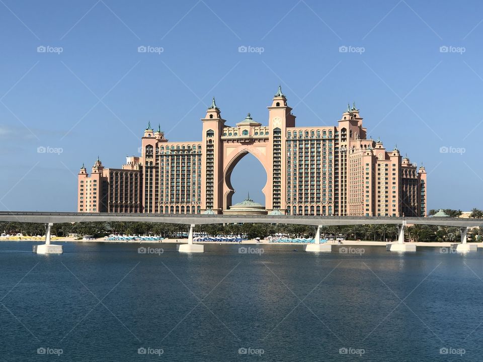 View from the Pointe