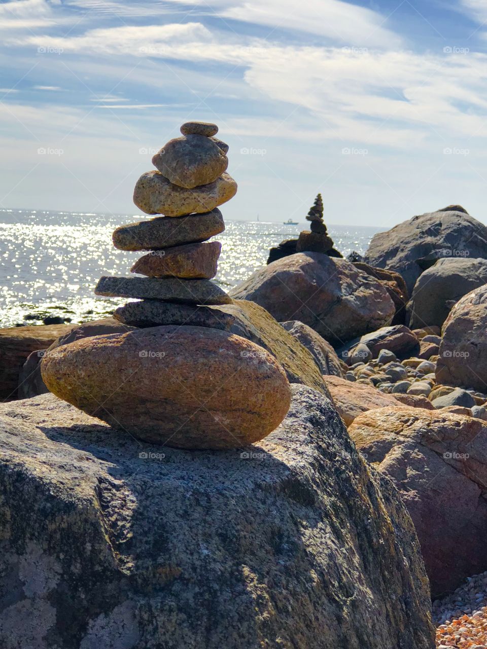 Gorgeous warm weather in fall!!