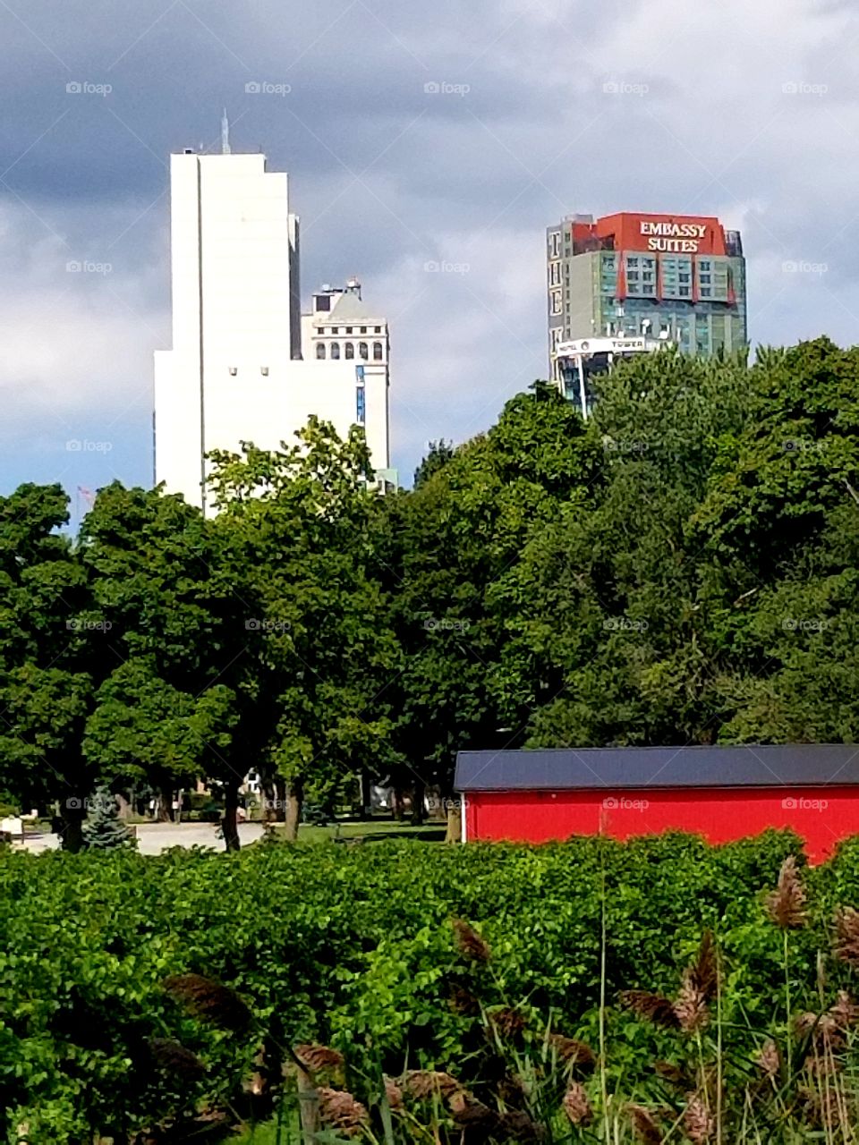 Niagara falls Canada