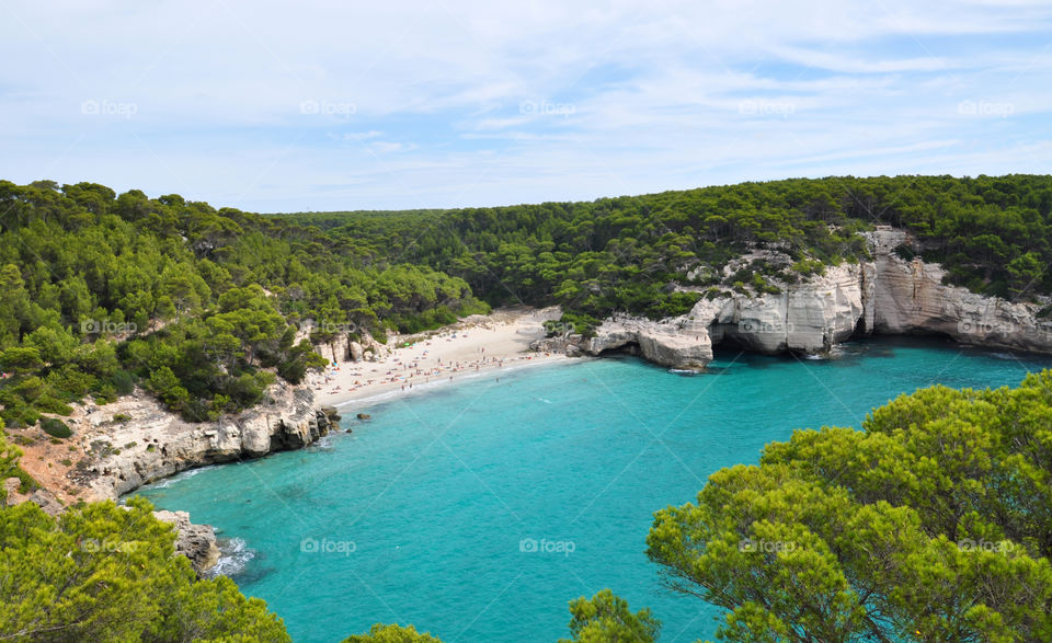 menorca Spanish Balearic island