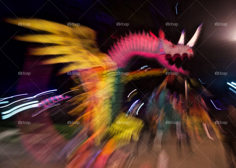 Light Alebrije