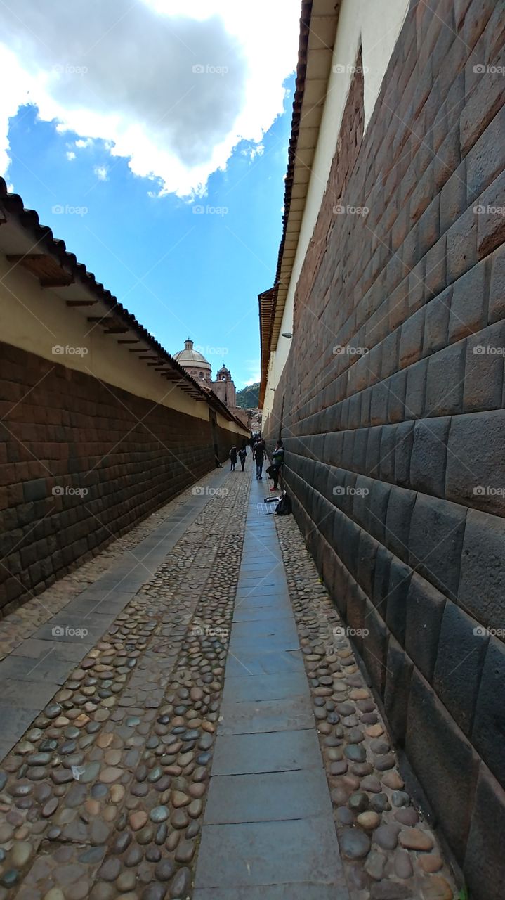 Cusco. Peru.