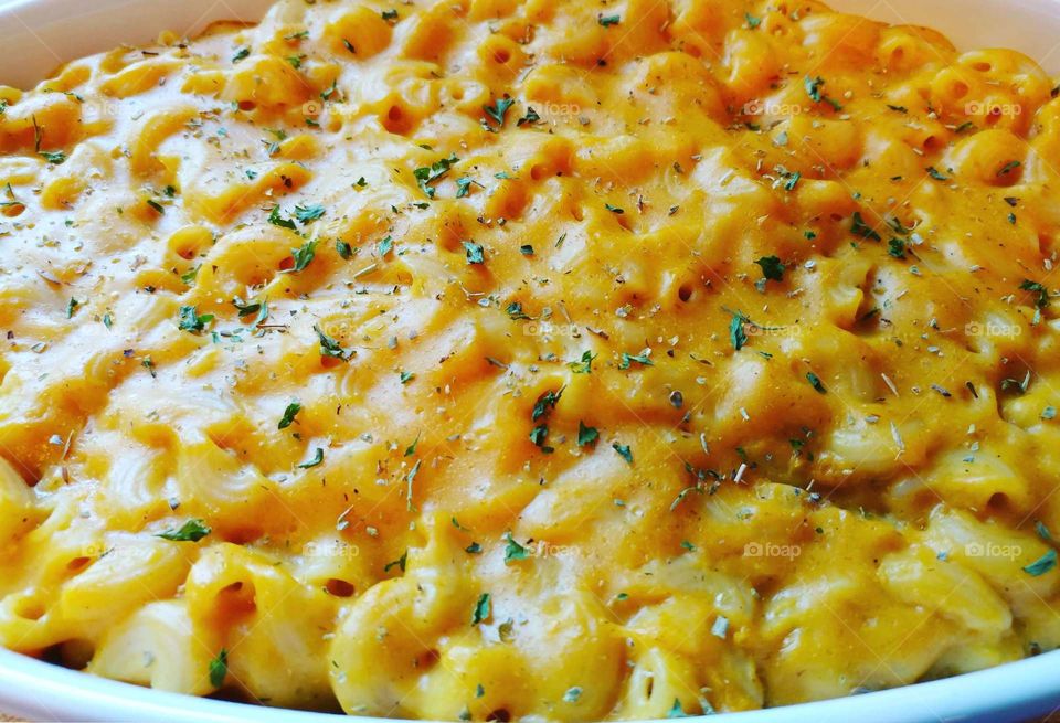 Vegan Macaroni and "Cheese" - Healthy Dinners