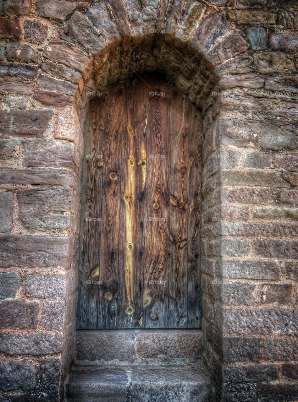 Old, Wall, Architecture, Ancient, Door