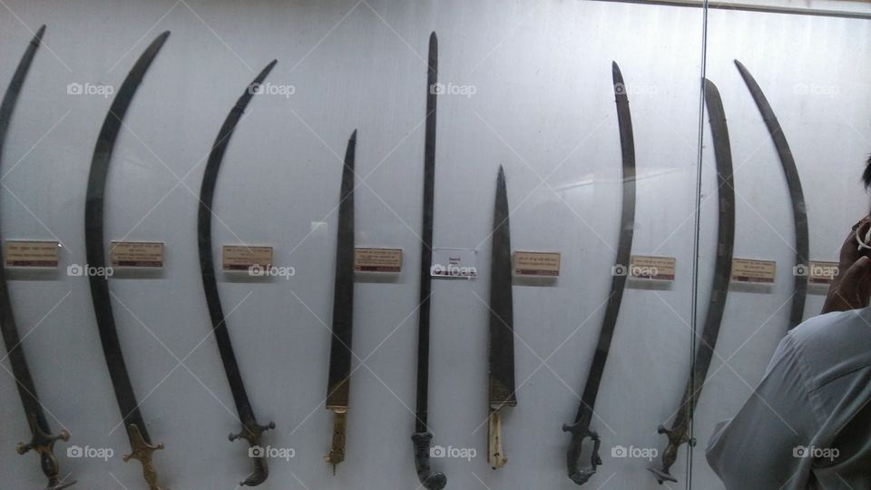 old sword weapons