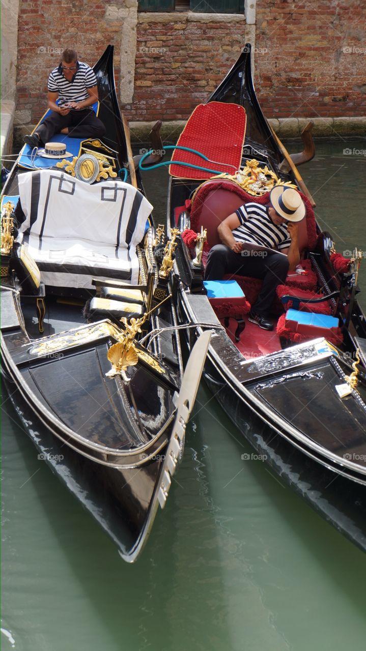 Gondolas