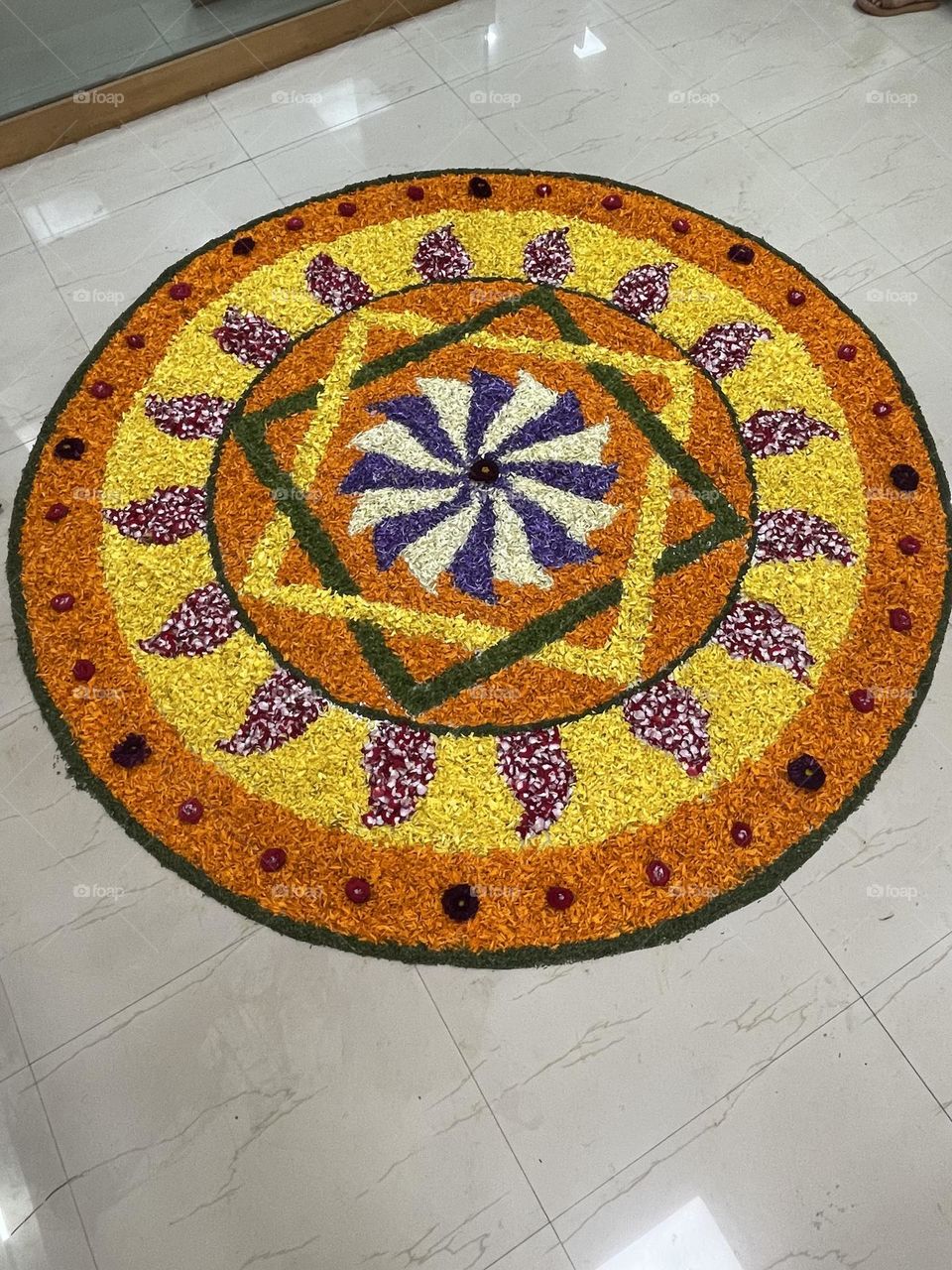 Festival Onam in Kerala
