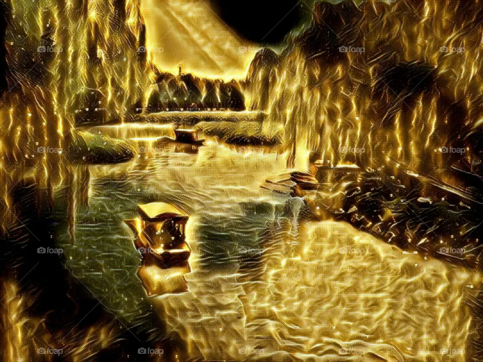 gold river
