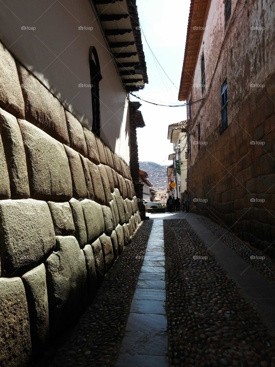 Calles de Cusco