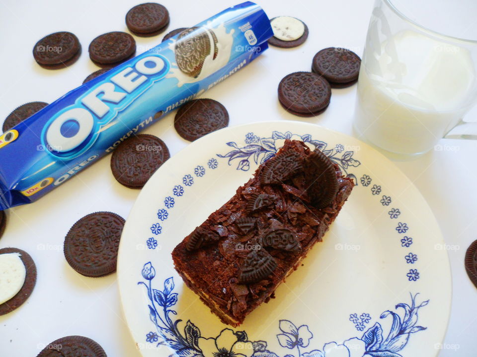 cookies oreo