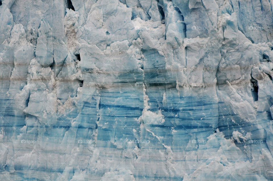 Alaska glaciers up close