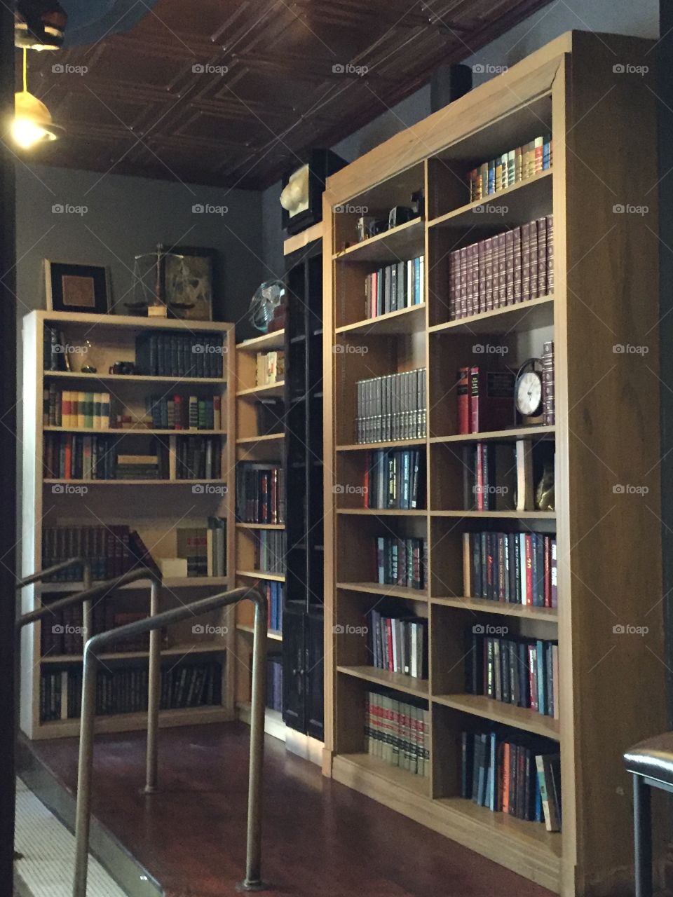 Fort Worth Speakeasy