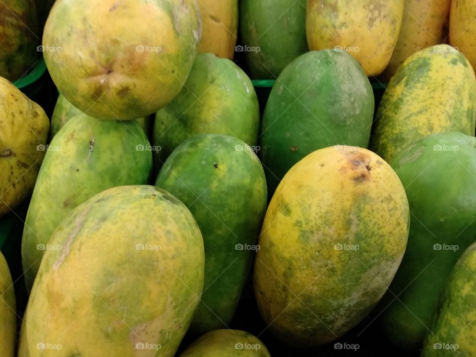 Papayas