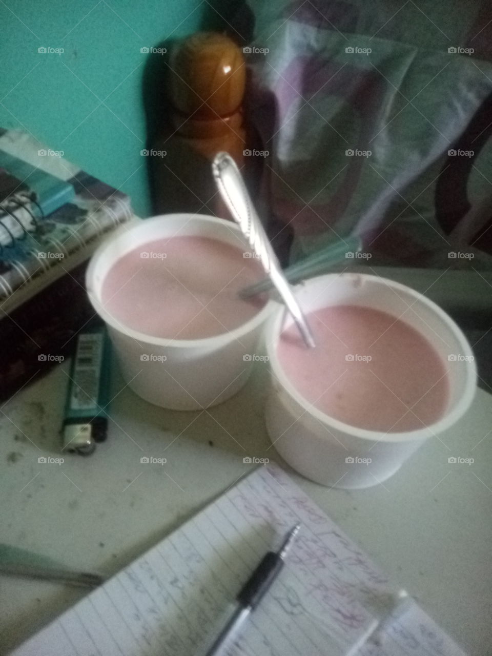 who you wake up in the morning or afternoon you will need some thing very delicious to drink.