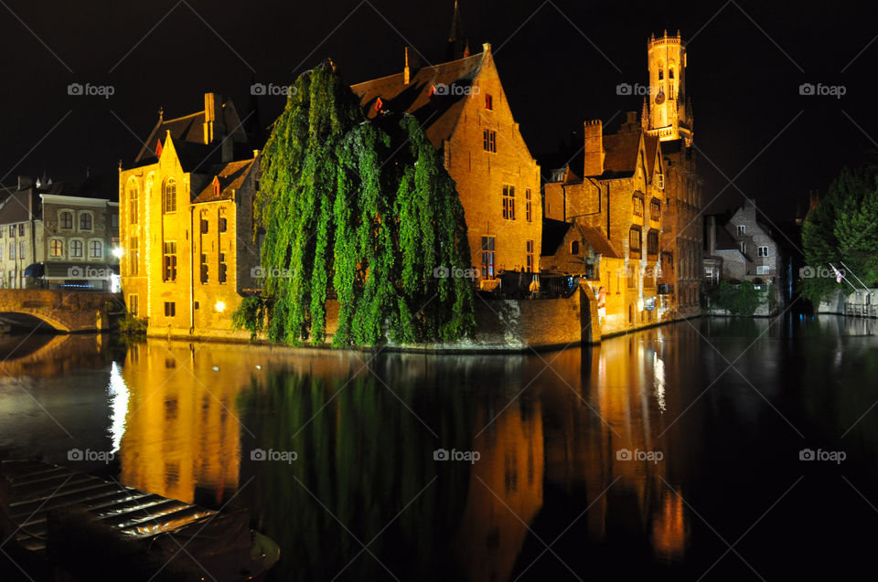 night in brugge